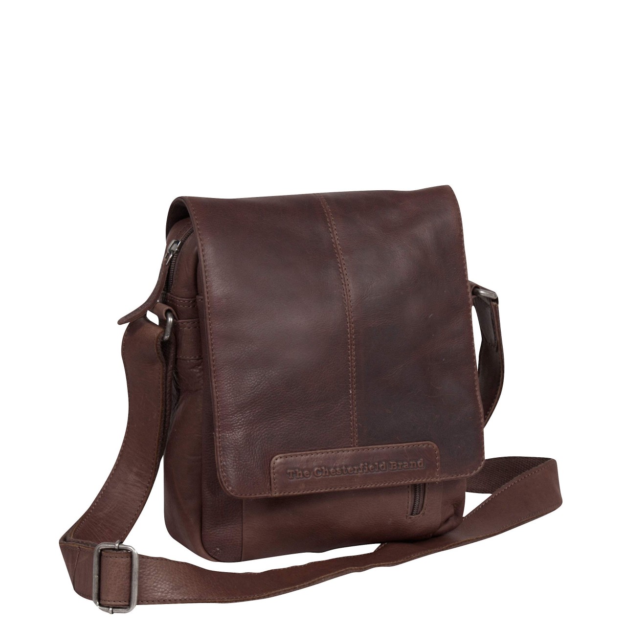 THE CHESTERFIELD BRAND Handtaschen braun RICHARD