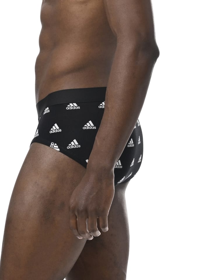 adidas Slip Active Flex Cotton in schwarz, blau günstig kaufen