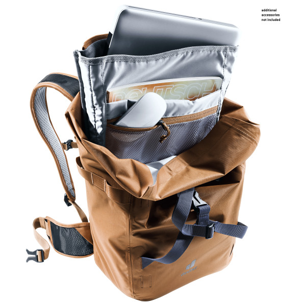 Deuter - Amager 25+5 - Bike-Rucksack