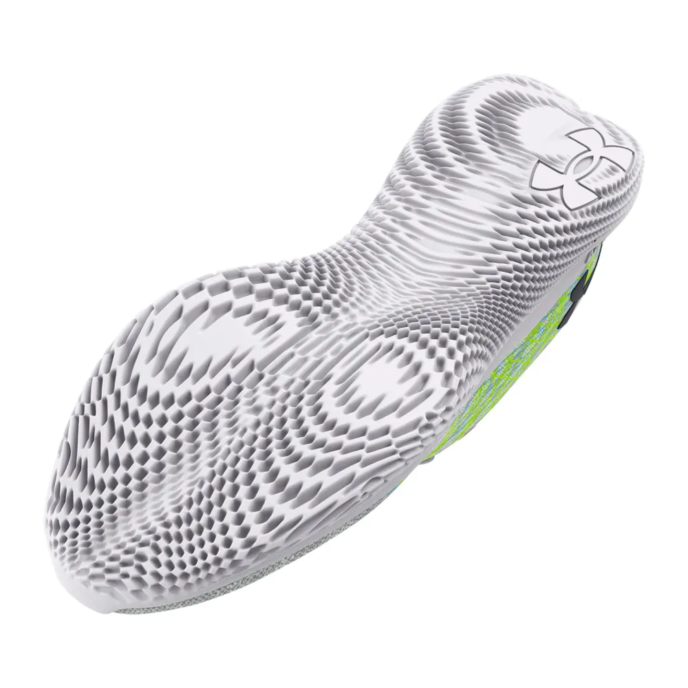 Under Armour UA FLOW Velociti Wind DL 2.0 2 3026793-100 / grau