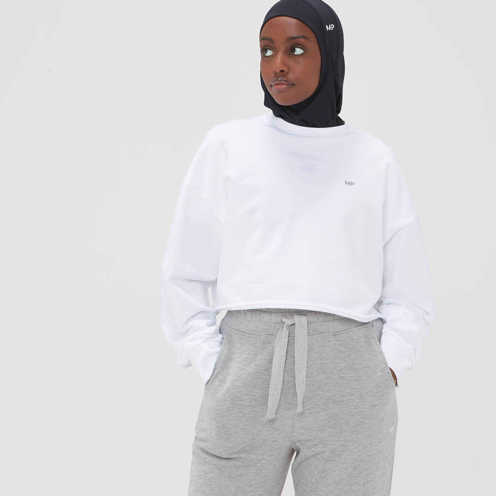 Hijab MP – Noir