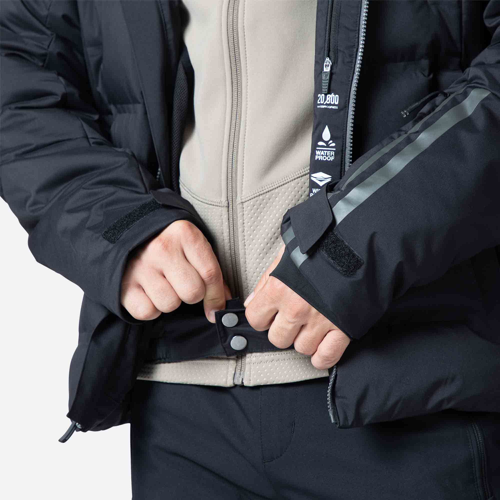 Veste de ski Depart Homme