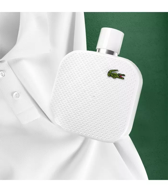 L.12.12 BLANC EAU DE TOILETTE Eau de Toilette Vaporisateur