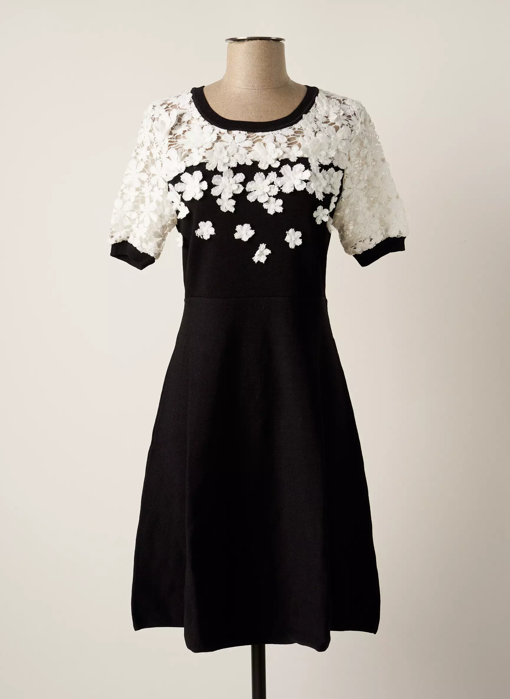 Paul Brial Robes Mi Longues Femme couleur noir