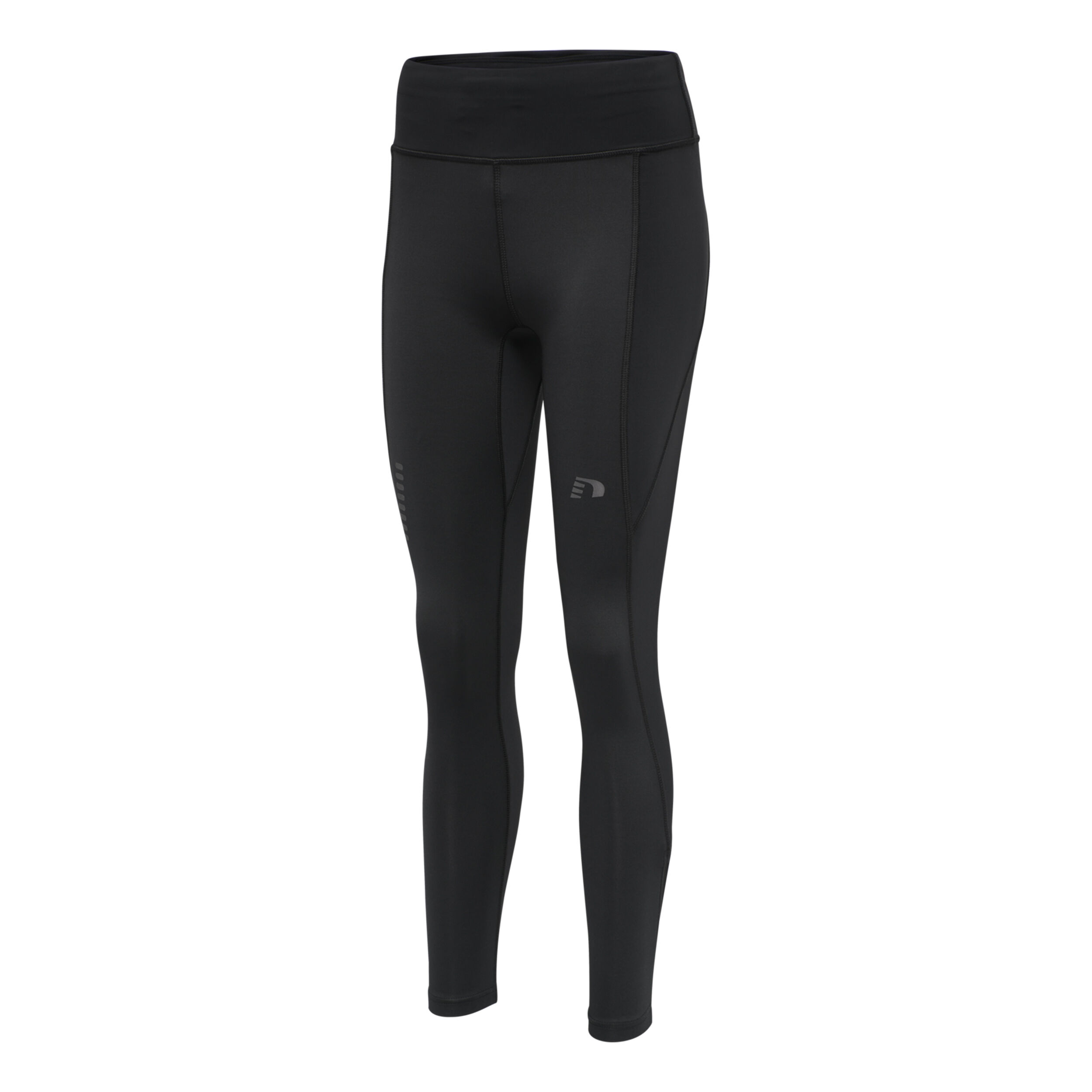 Highwaist Performance Tight Damen - Schwarz