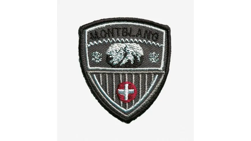 Mono Quick Bügelmotiv Montblanc