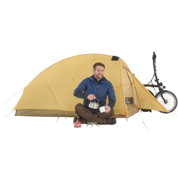 FLY CREEK HV UL1 BIKEPACK SOLUTION DYE - Einpersonenzelt
