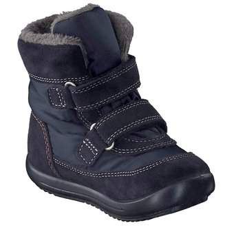 KicKers Kimbak Klett Boots in blau