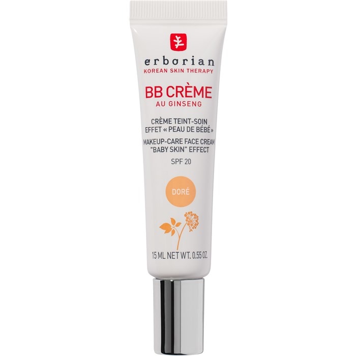 BB Crème au Ginseng SPF 20