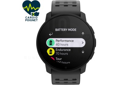 Suunto 9 Peak Pro All Black