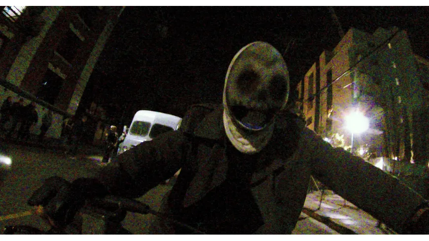 The Purge 2 - Anarchy  (4K Ultra HD) (+ Blu-ray 2D)