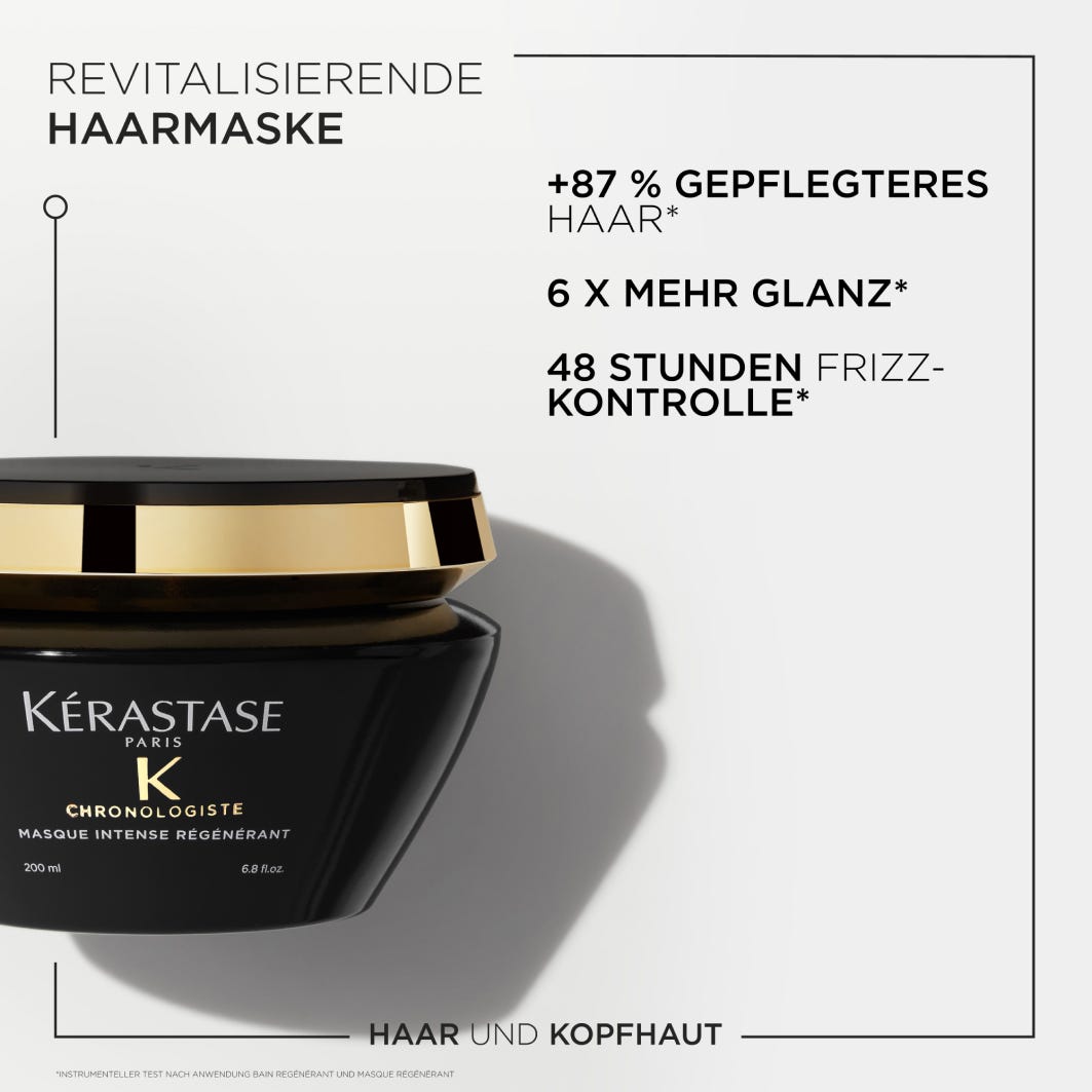Kérastase Chronologiste Haarmaske Intense Régénérant 200 ml