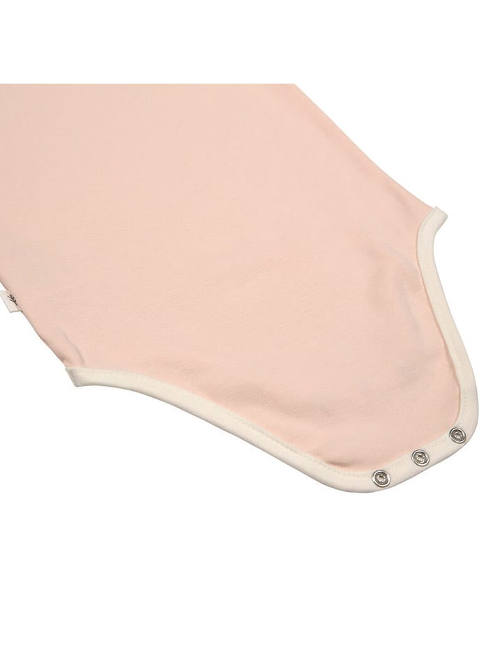 Lässig 2er-Set: Bodys in Khaki/ Rosa günstig kaufen