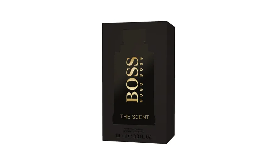 BOSS The Scent After Shave Lotion 100 ml