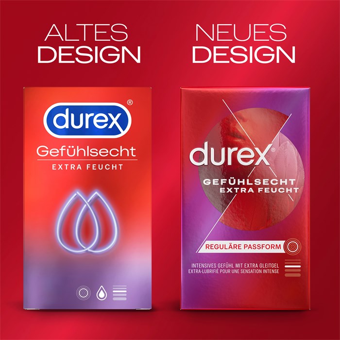 Gefühlsecht Extra Feucht