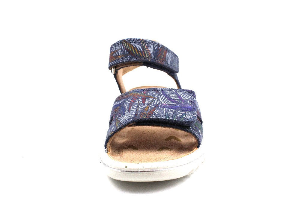 SUPERFIT Mädchen Sandalen blau