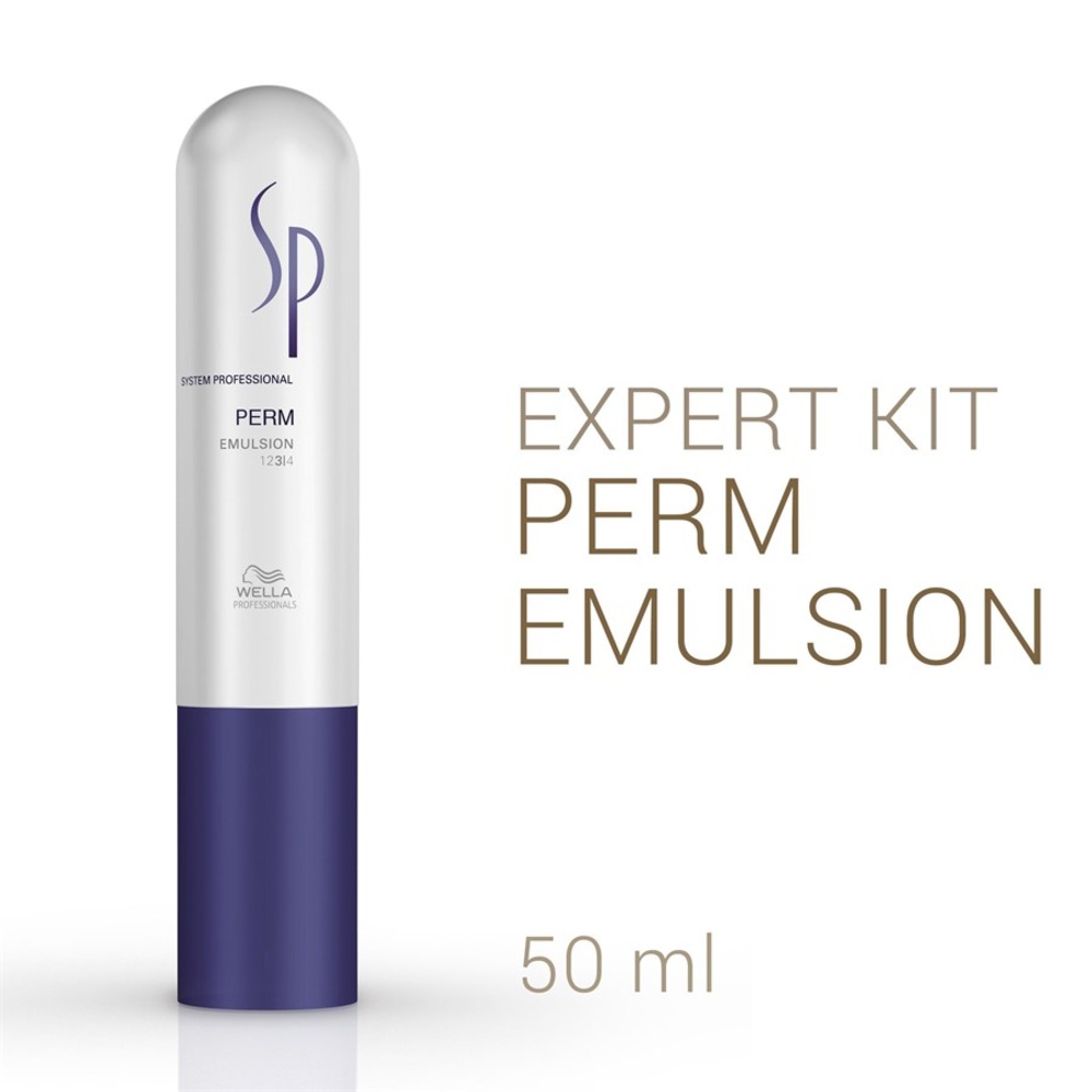 Wella Perm Emulsion Soin des cheveux