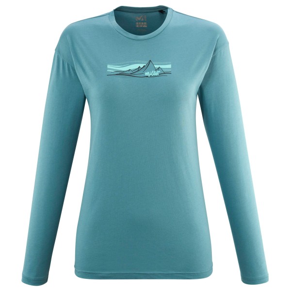Millet - Women's Millet Graphic TS L/S - Longsleeve