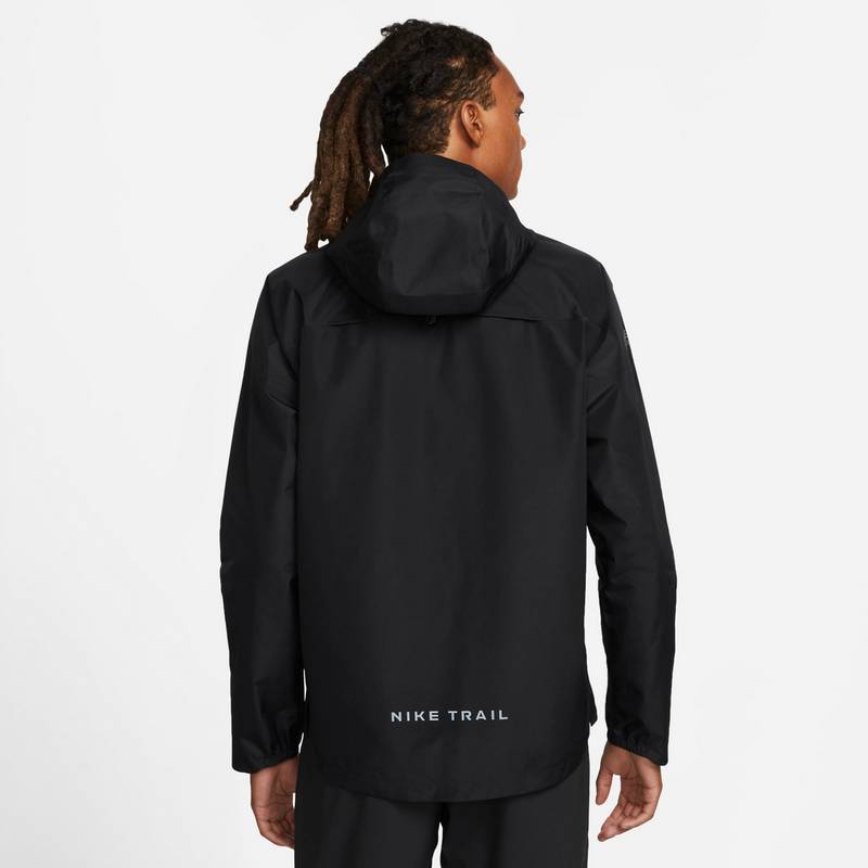 Nike Trail Laufjacke Herren