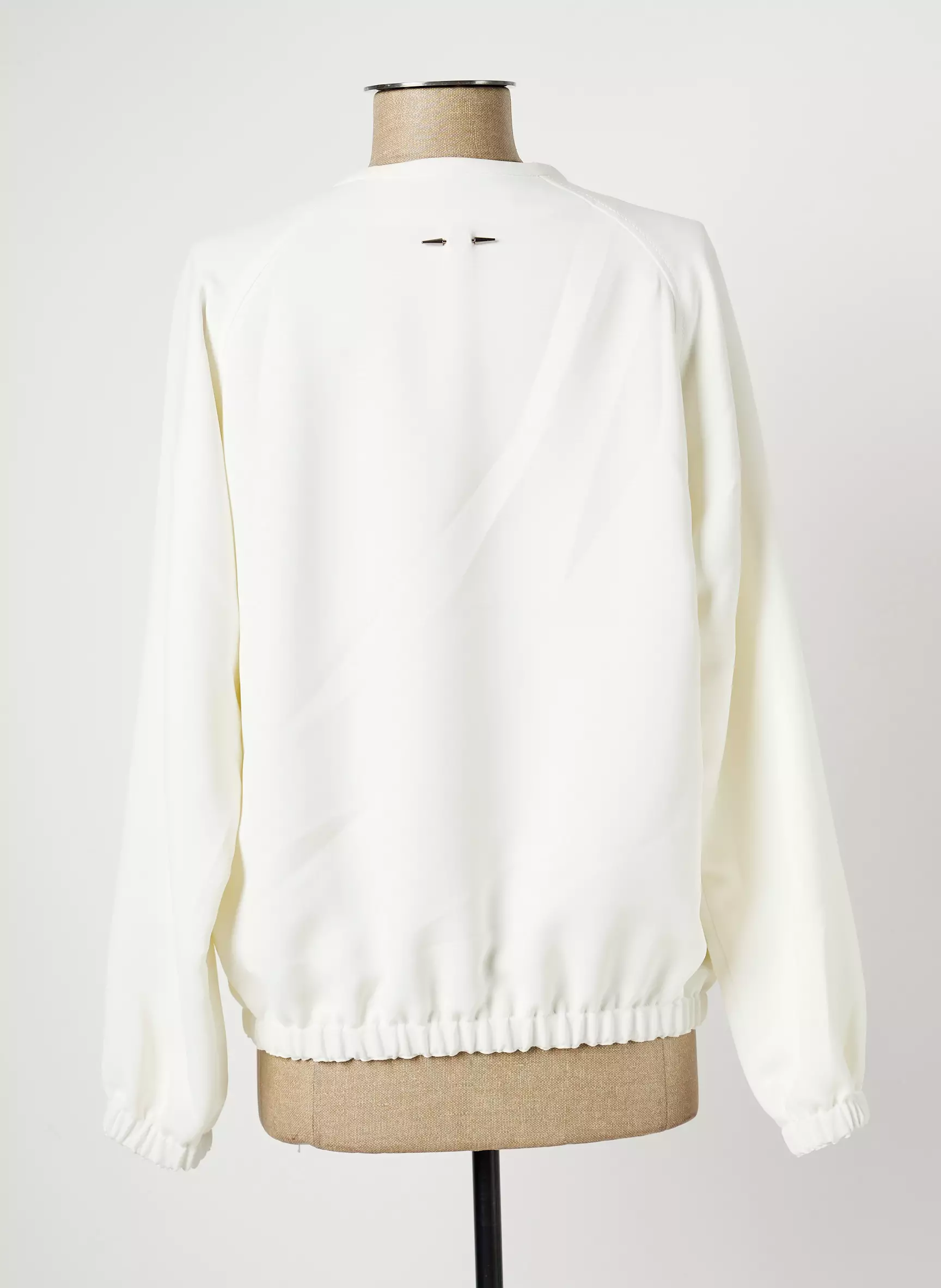Barbara Bui Vestecasual Femme couleur blanc