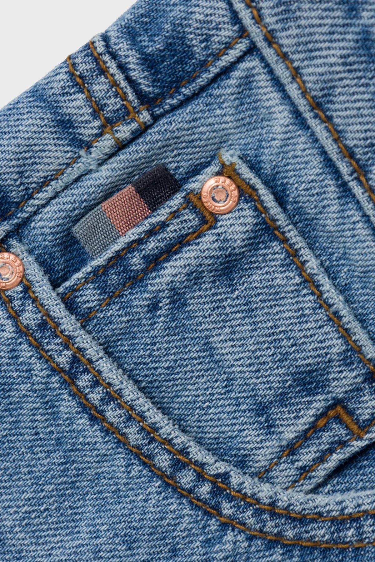 name ıt  Jeans - Blau - Slim