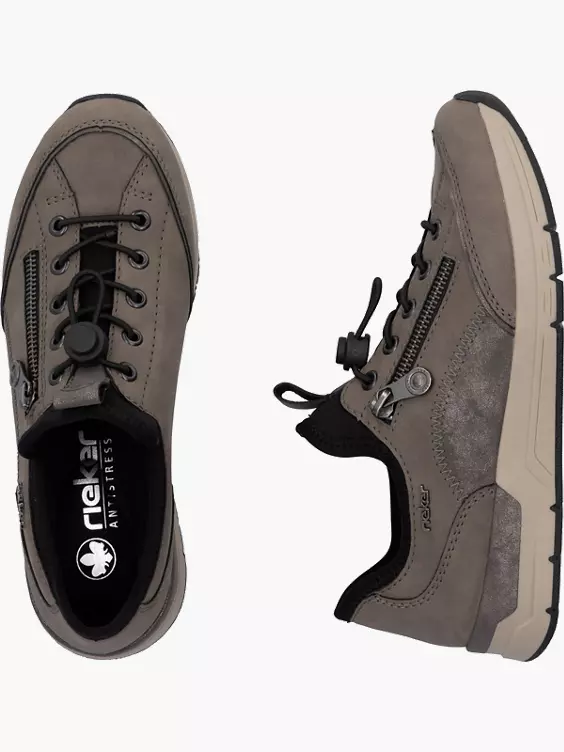Rieker Damen Slipper