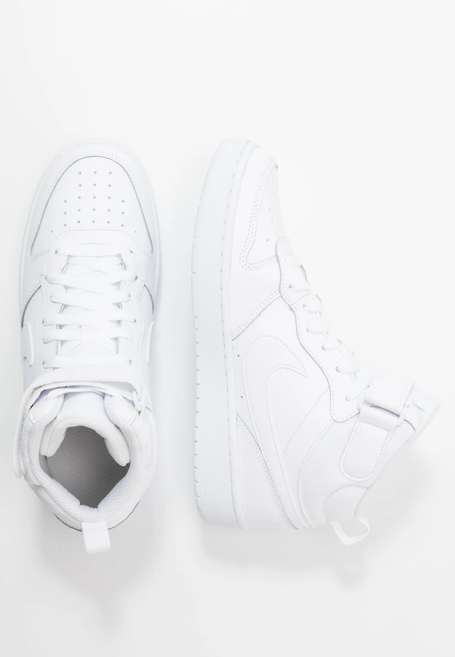 Nike Sportswear COURT BOROUGH MID 2 UNISEX - Zapatillas altas