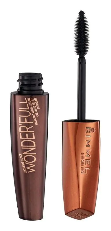 Μάσκαρα Rimmel Wonderfull Extra Black