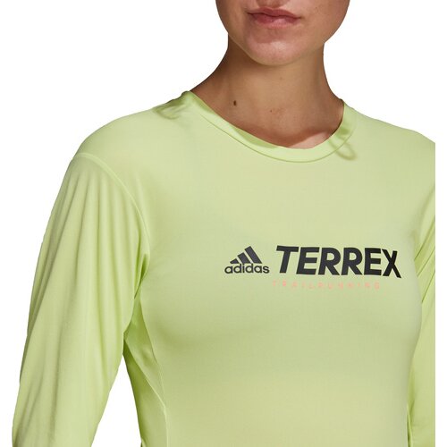 ADIDAS DAMEN TERREX PRIMEBLUE TRAIL LONGSLEEVE