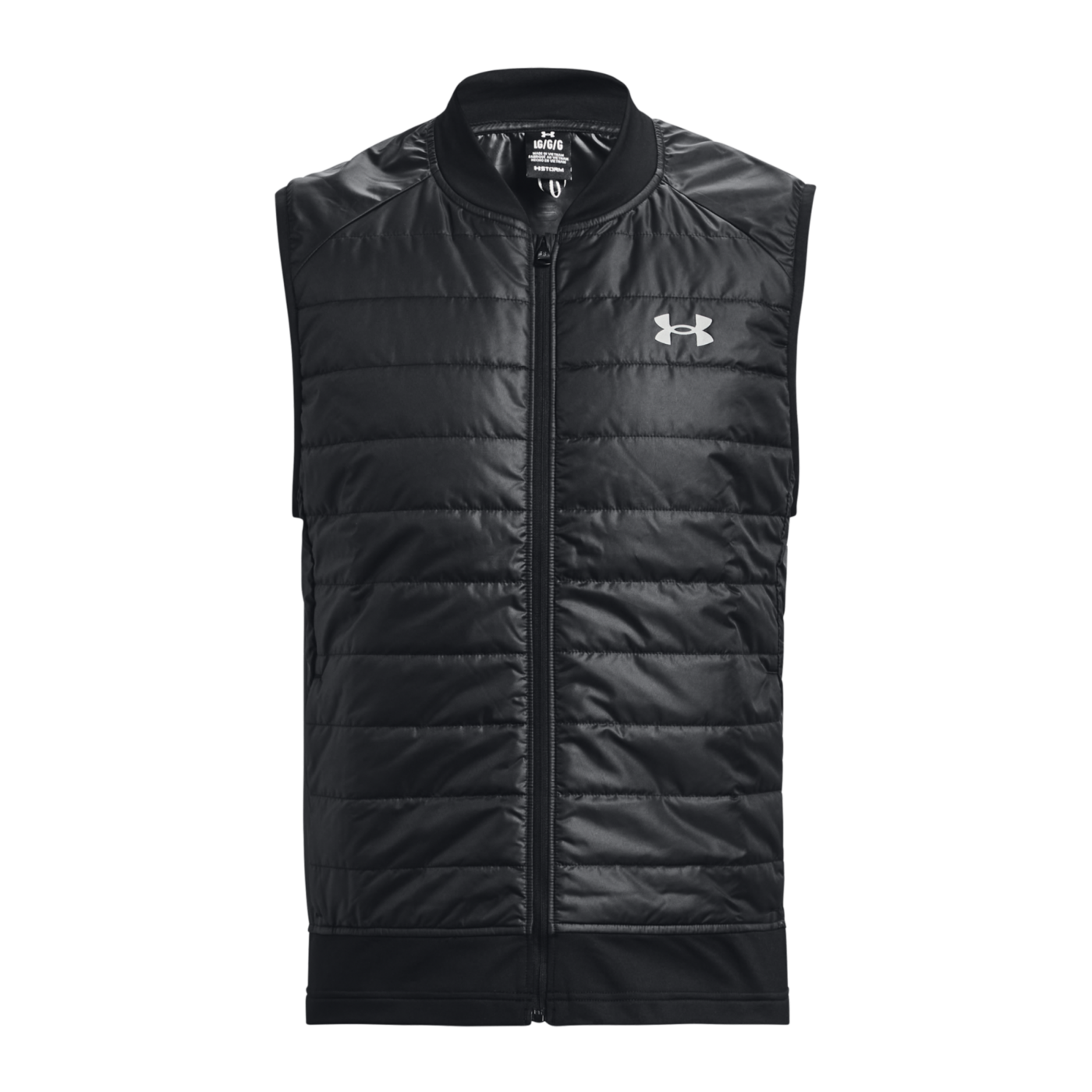 Under Armour Weste Schwarz F001