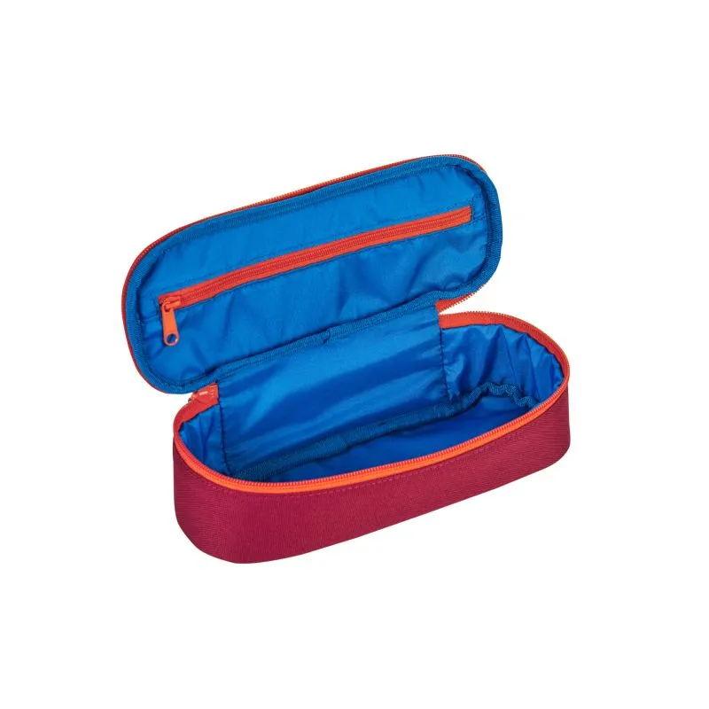 finkid BUDDY CLASSIC 4tlg. Schulranzenset - beet red\/chili