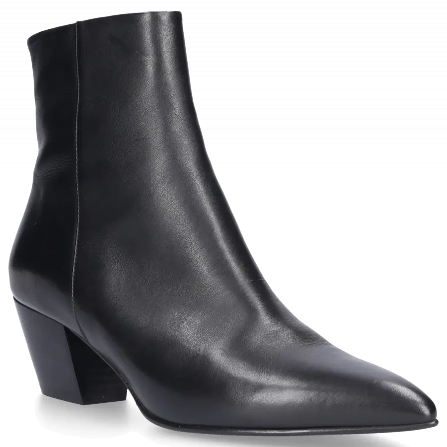 EN AVANT - Klassische Stiefeletten X202023V Kalbsleder - schwarz