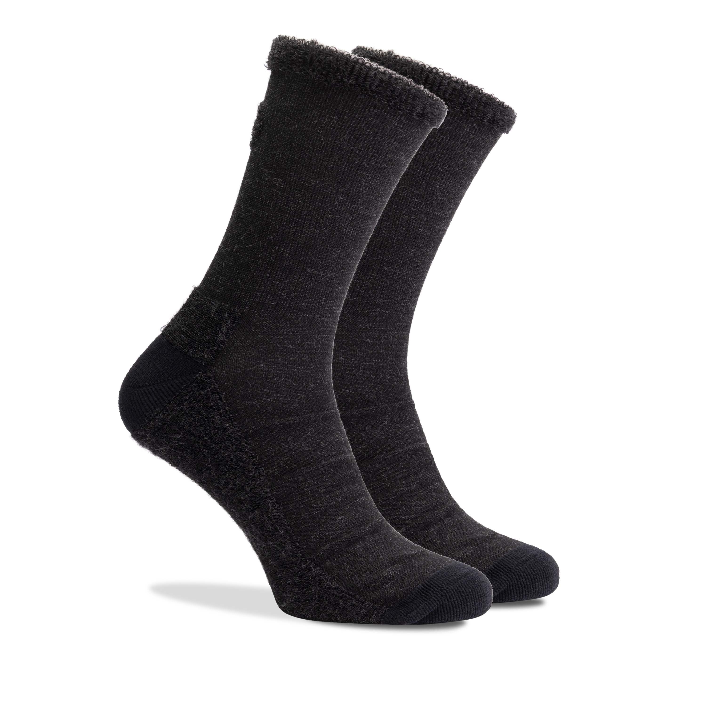 Rogelli Terry Winter Fahrradsocken