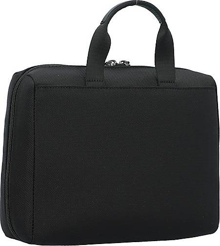Piquadro Brief Kulturbeutel 26 cm