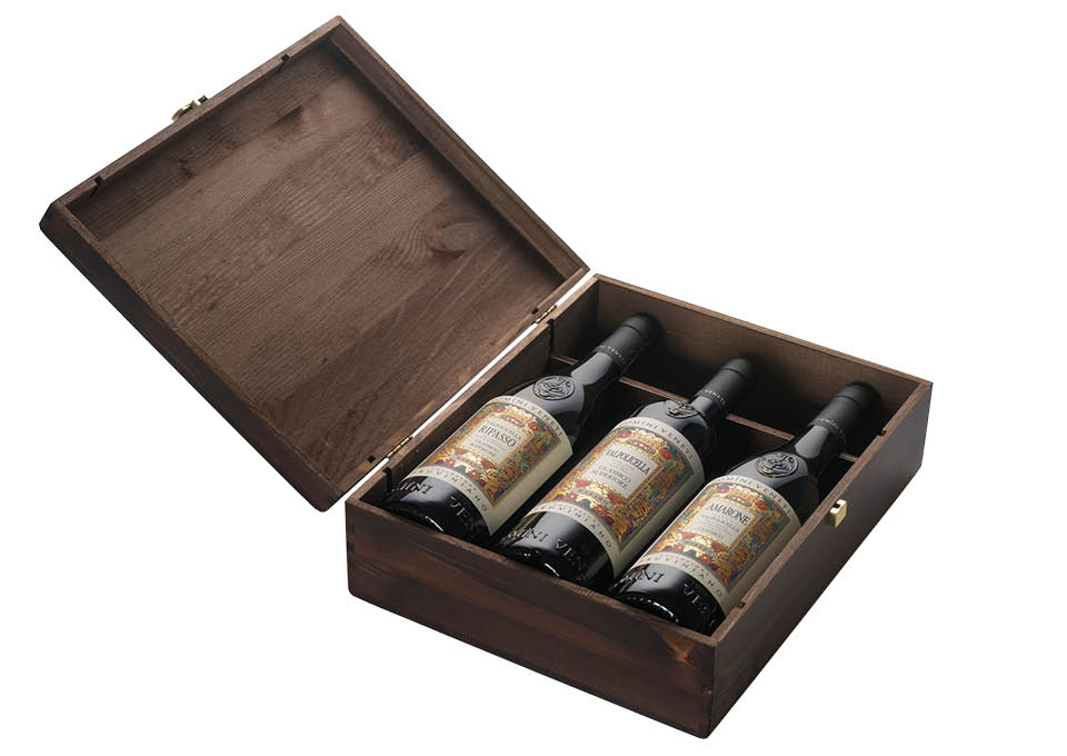 Amarone Classico DOCG, Valpolicella DOC, Valpolicella Ripasso DOC D...