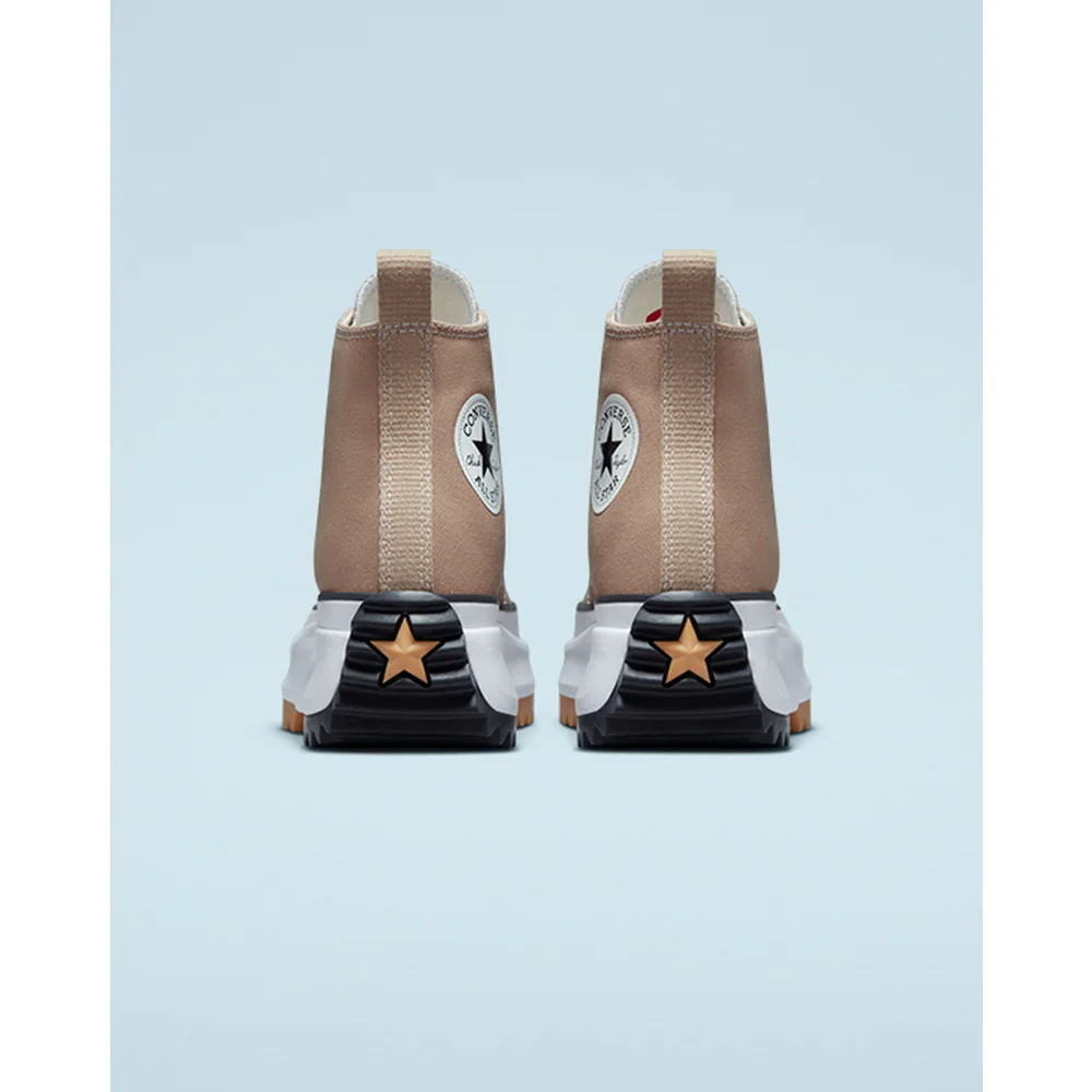 Converse Run Star Hike Platform 172727C / braun