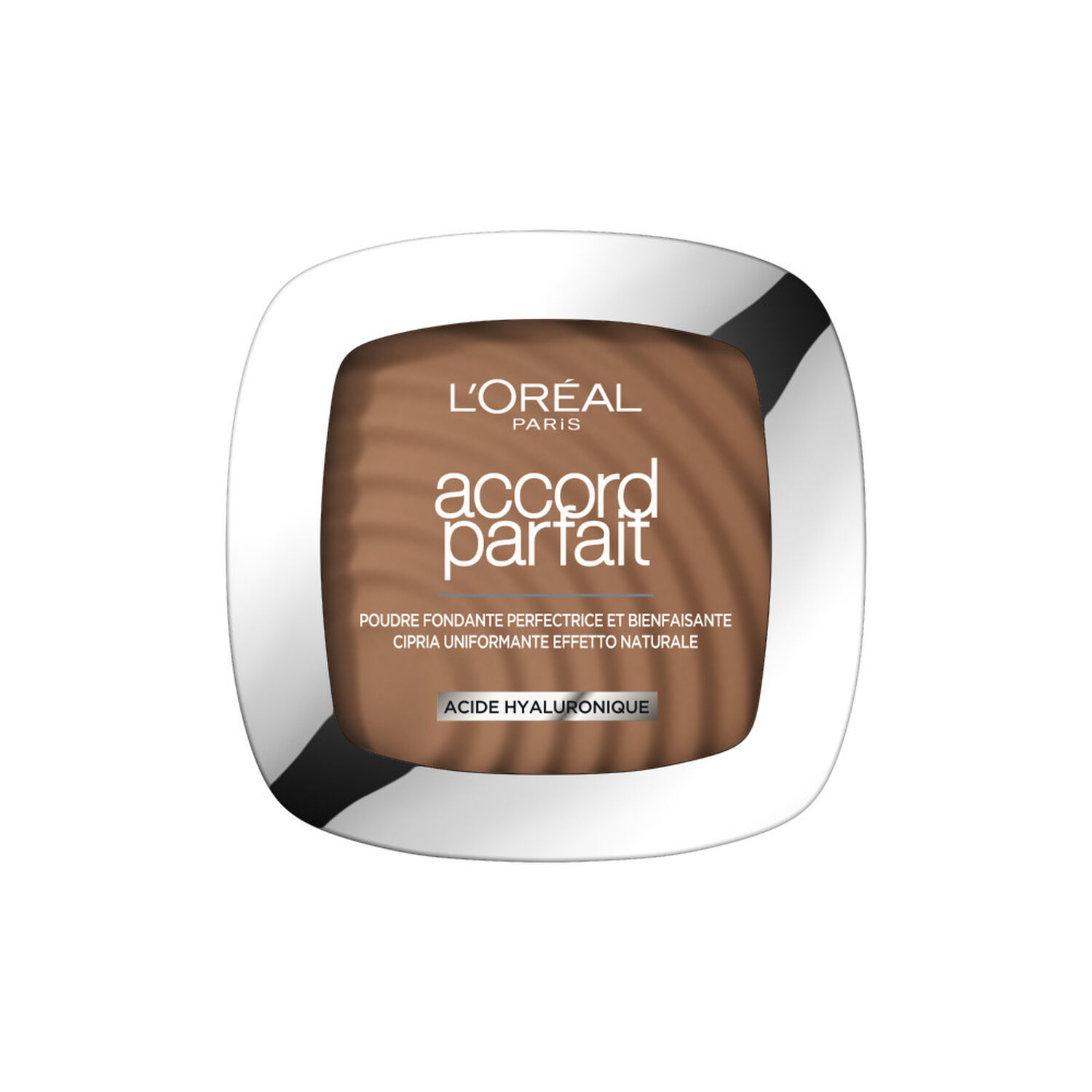 L'Oréal Paris Accord Parfait Poudre fondante perfectrice et bienfaisante