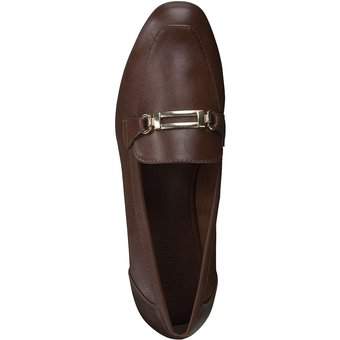 Marco Tozzi Slipper in braun