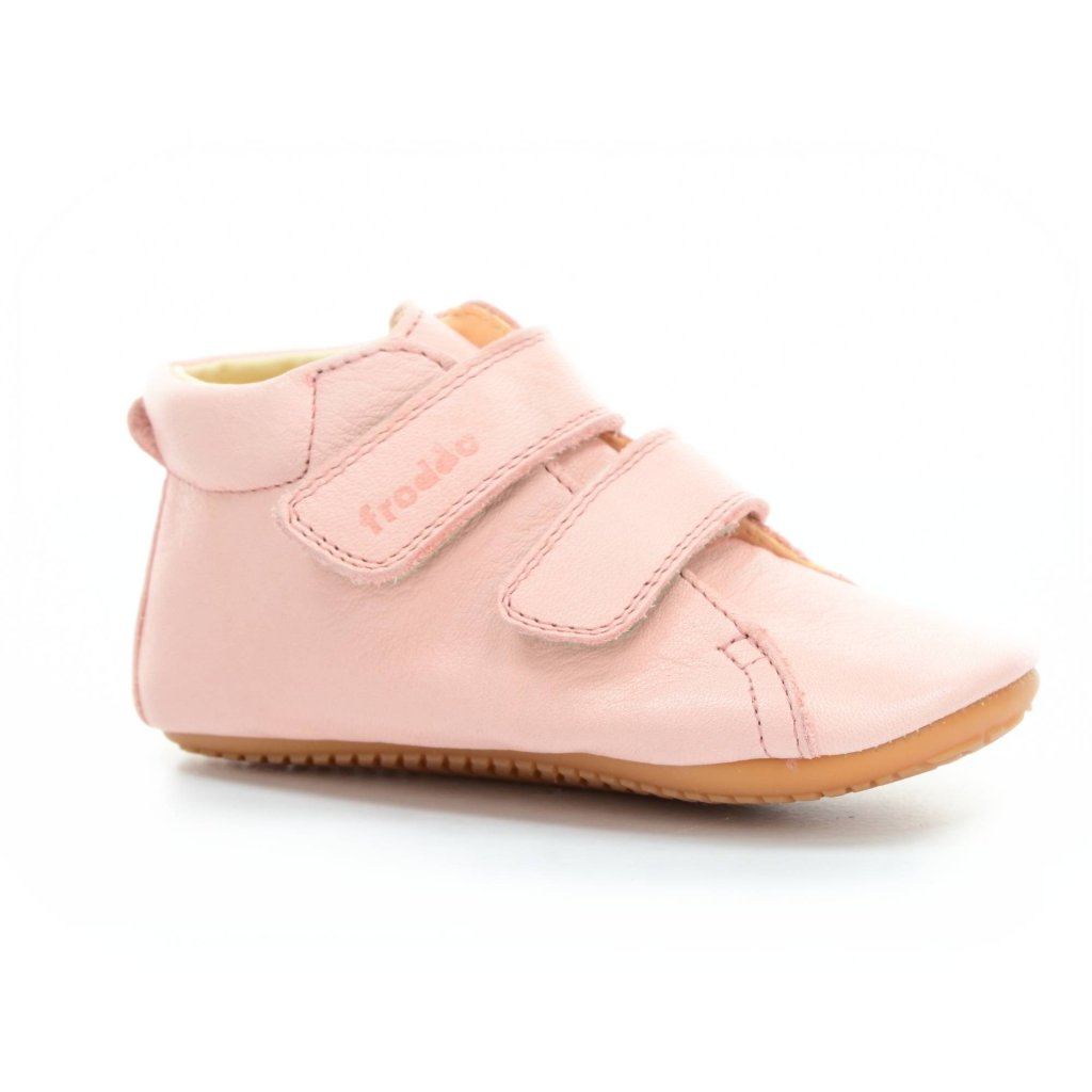 Froddo Pink G1130013-1L (Prewalkers) hellrosa Lauflernschuhe