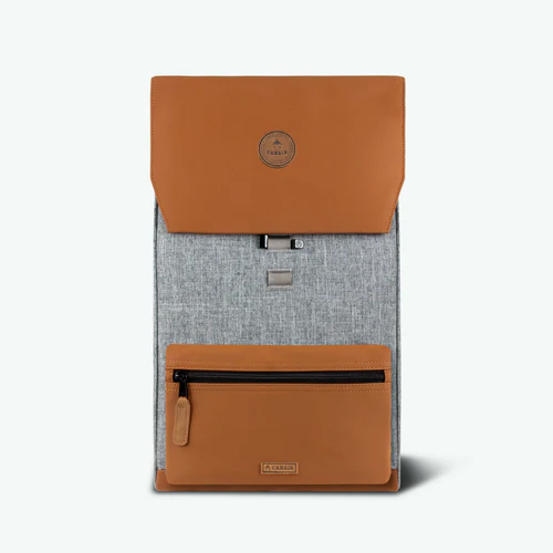 City Suva grey backpack