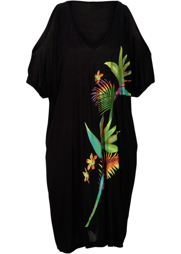 Strandkleid mit Cut-Outs