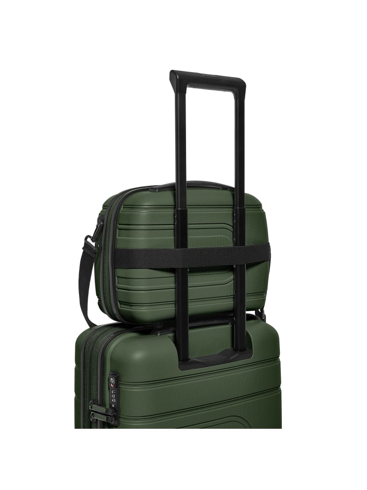 Redolz Essentials 11 Beautycase 34 cm in olive günstig kaufen onesize