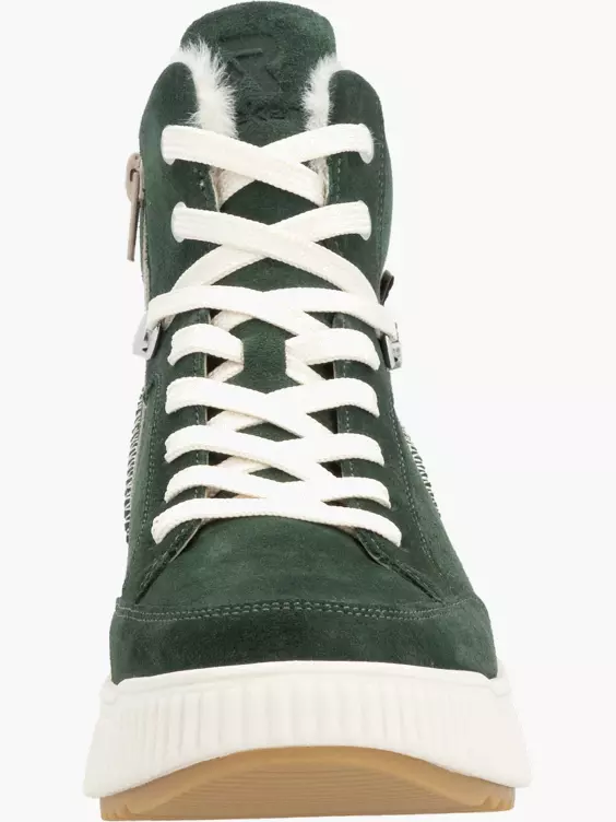 Rieker Damen Schnürstiefel