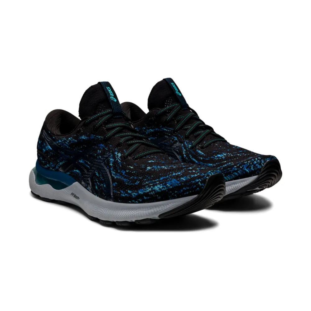 Asics Gel Nimbus 24 MK 1011b360-001 / schwarz