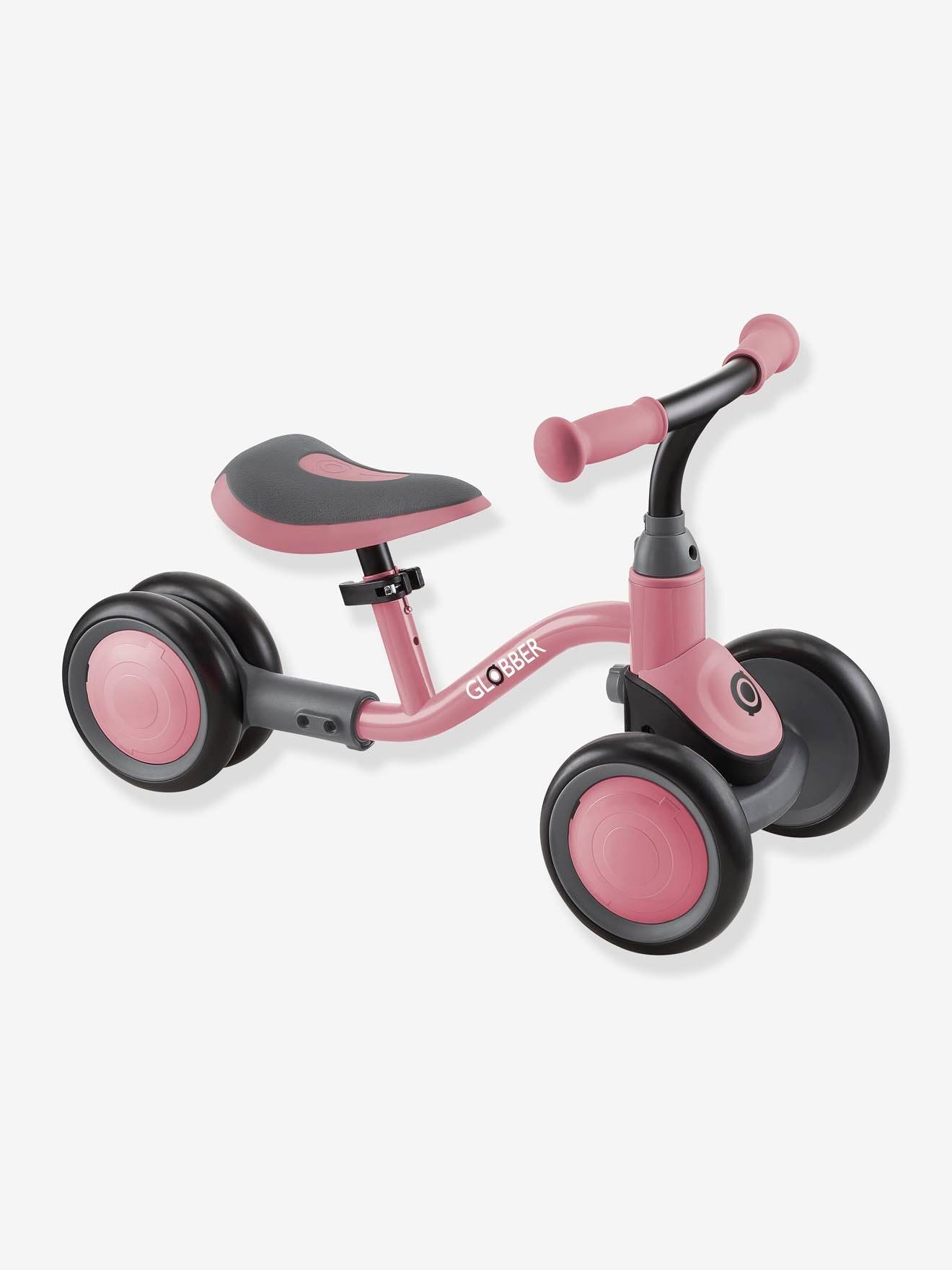 Globber Laufrad LEARNING BIKE GLOBBER - hellrosa