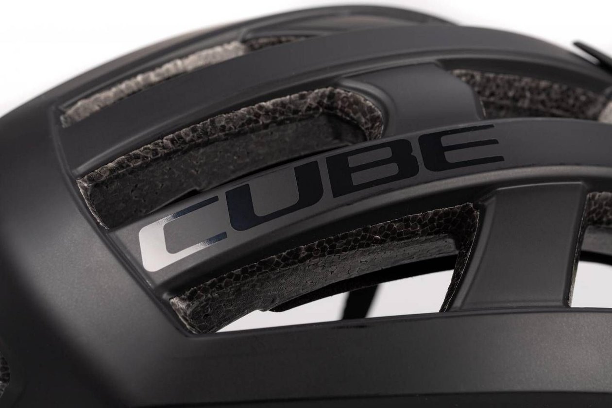 Cube Helm BADGER