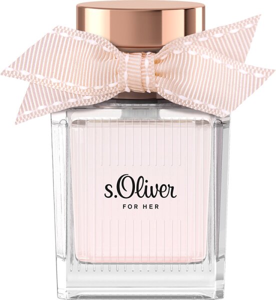 s.Oliver For Her Eau de Toilette