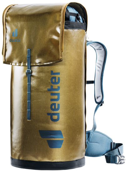 deuter Gravity Haul 50 | Robuster Kletterrucksack