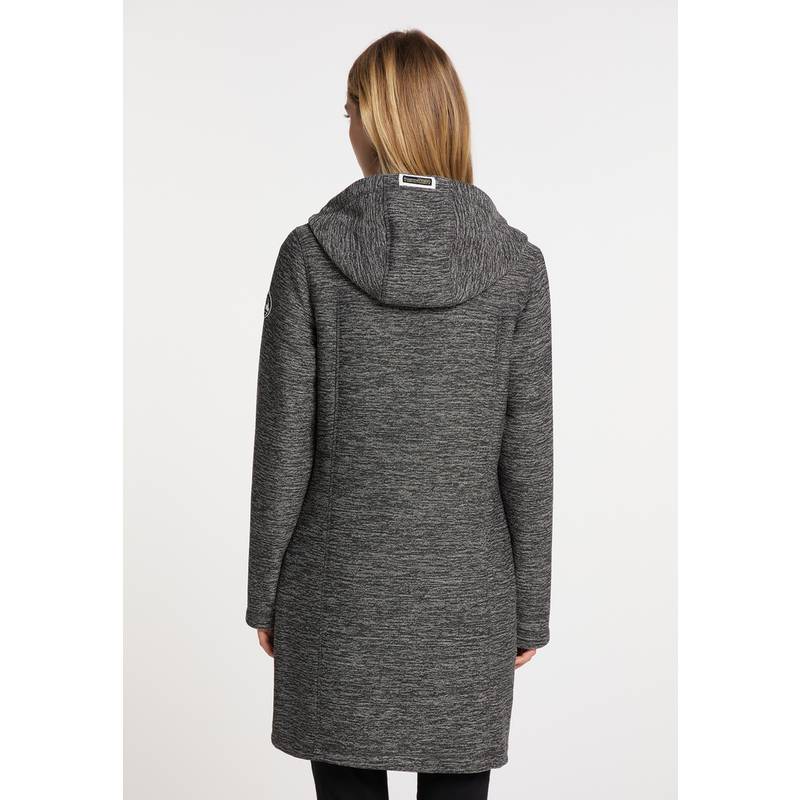 Schmuddelwedda Strickfleece Damen