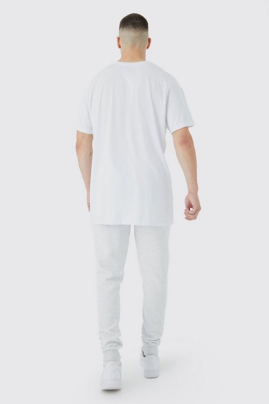 Tall Man Signature Skinny Jogginghose